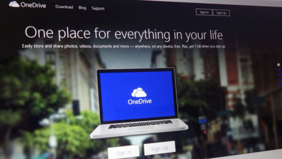 The best cloud storage for photos: Microsoft OneDrive