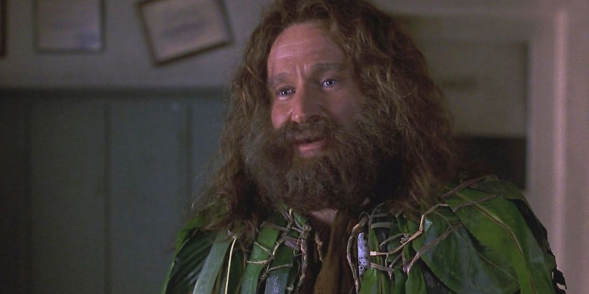 Dwayne Johnson promises Jumanji remake will honour Robin Williams