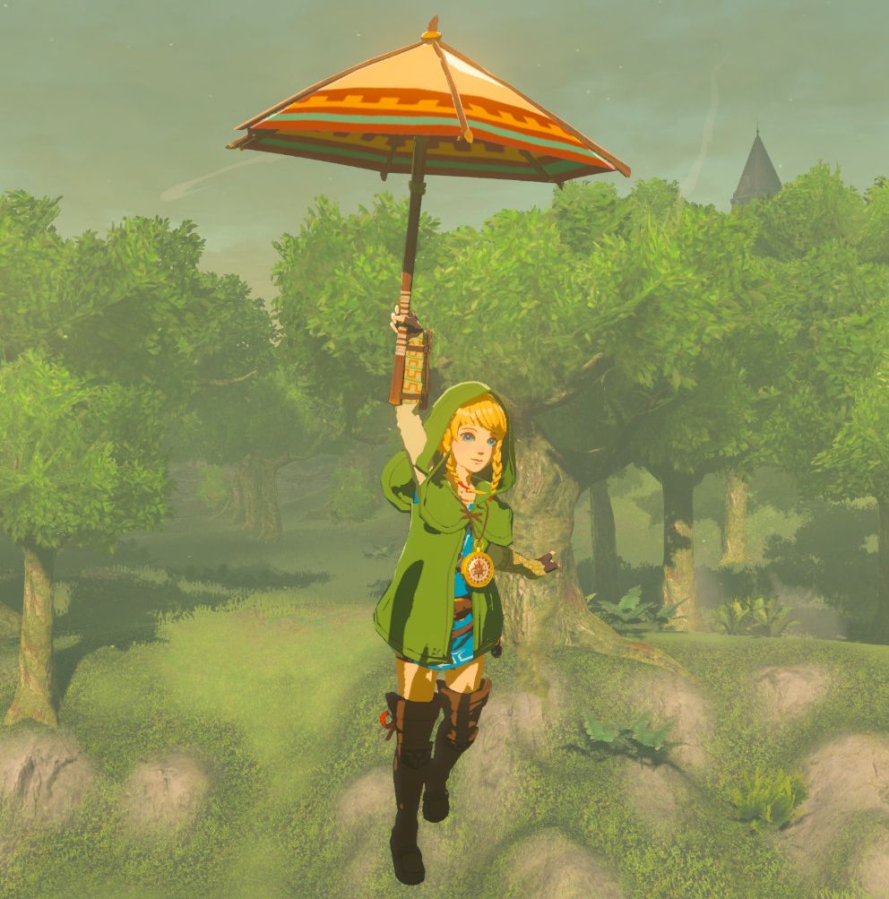 Thanks To The Last 5 Years Of Nintendo Emulation Zelda Breath Of The