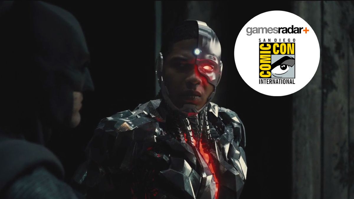 First Justice League trailer sees Batman stalk Aquaman, The Flash, and Cyborg