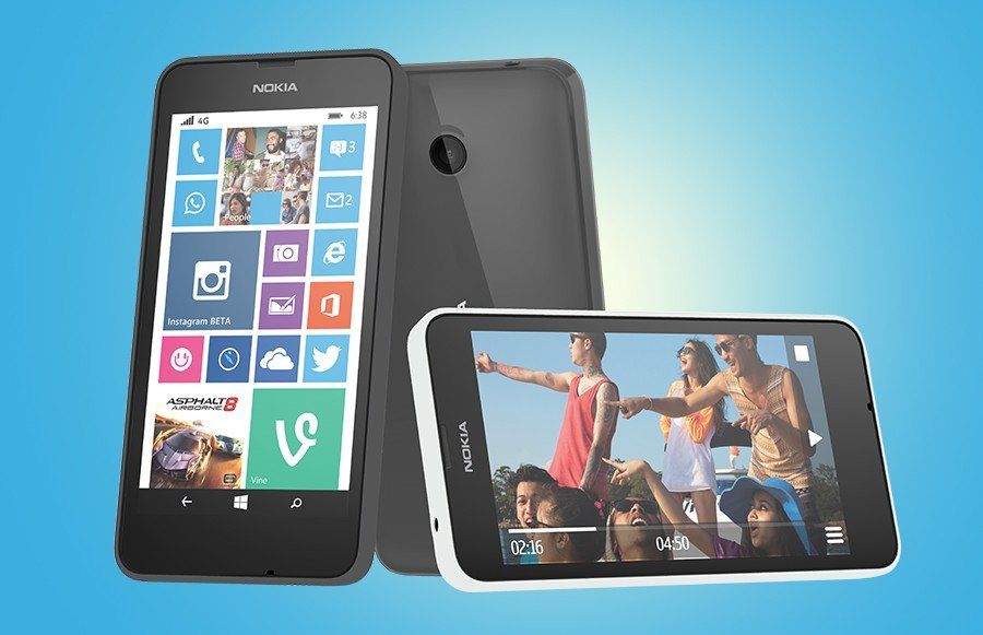 Microsoft Launches Lumia 638 In India To Be Available Exclusively On