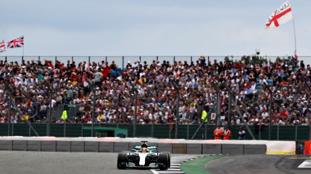 How To Watch 2019 British Grand Prix Live Stream F1 Online From