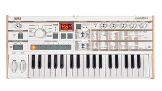 Korg microKorg S