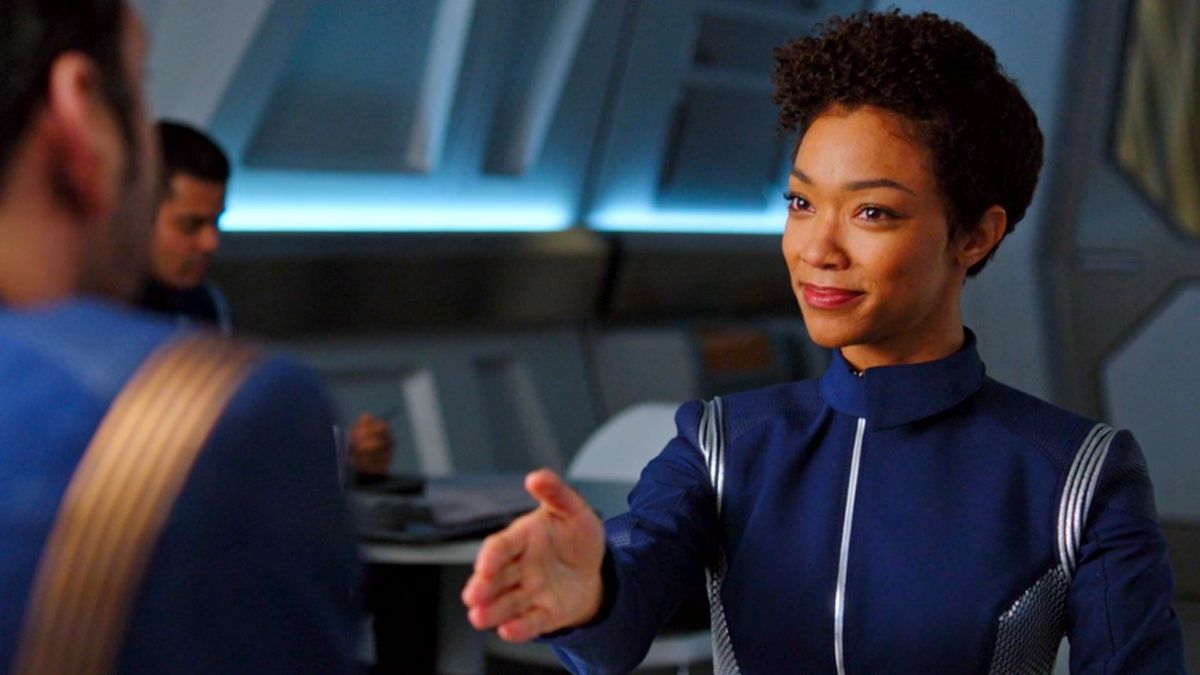 10 questions I have after watching Star Trek Discovery episode 6 Lethe