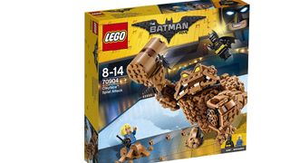 Clayface Splat Attack