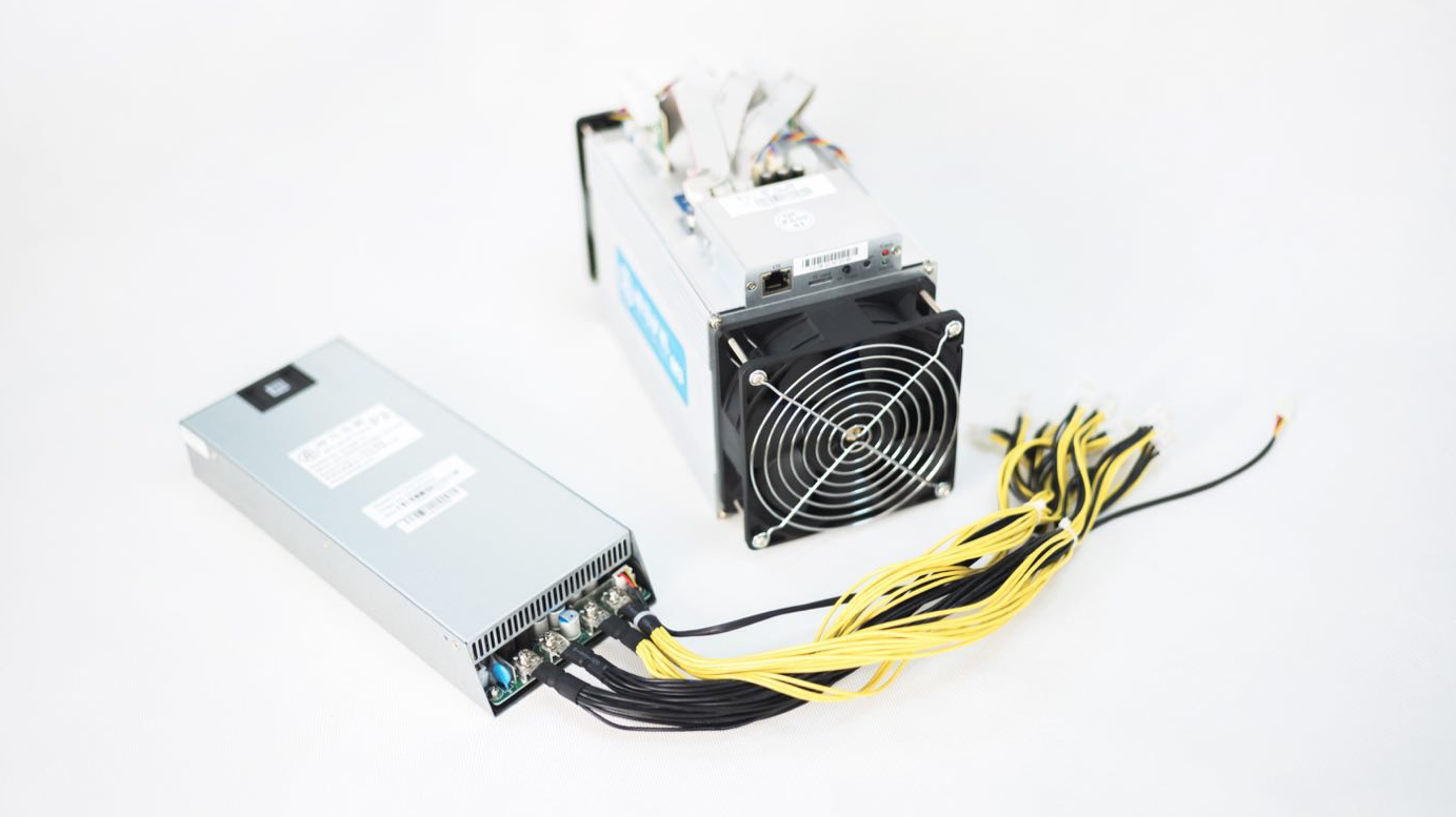 best asic bitcoin miner 2018