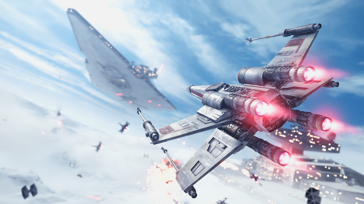 battlefront 2 hero ships battlefront 2 hero ships
