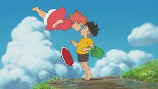 7 Ponyo 2008