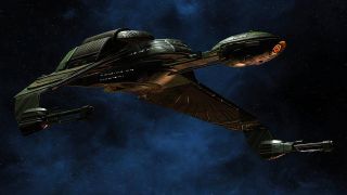 15 Klingon Bird Of Prey