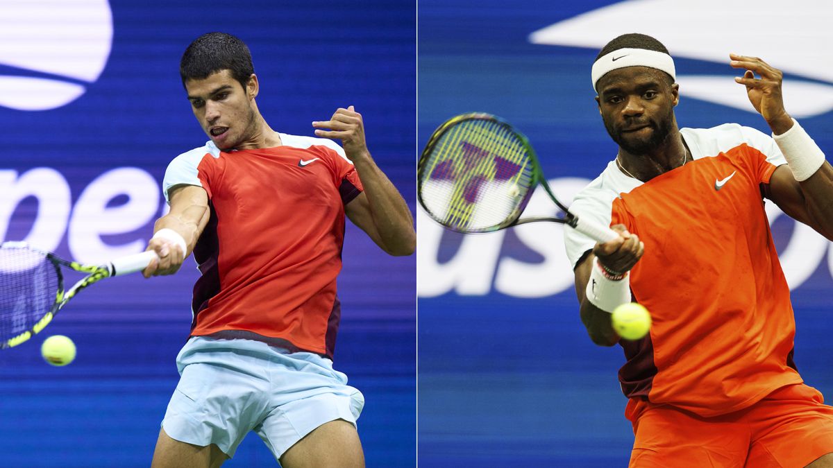 Alcaraz Vs Tiafoe Live Stream How To Watch US Open Tennis Semi Final