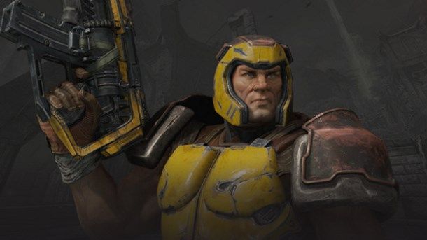 Quake Champions will be free-to-play, with an option to buy it outright