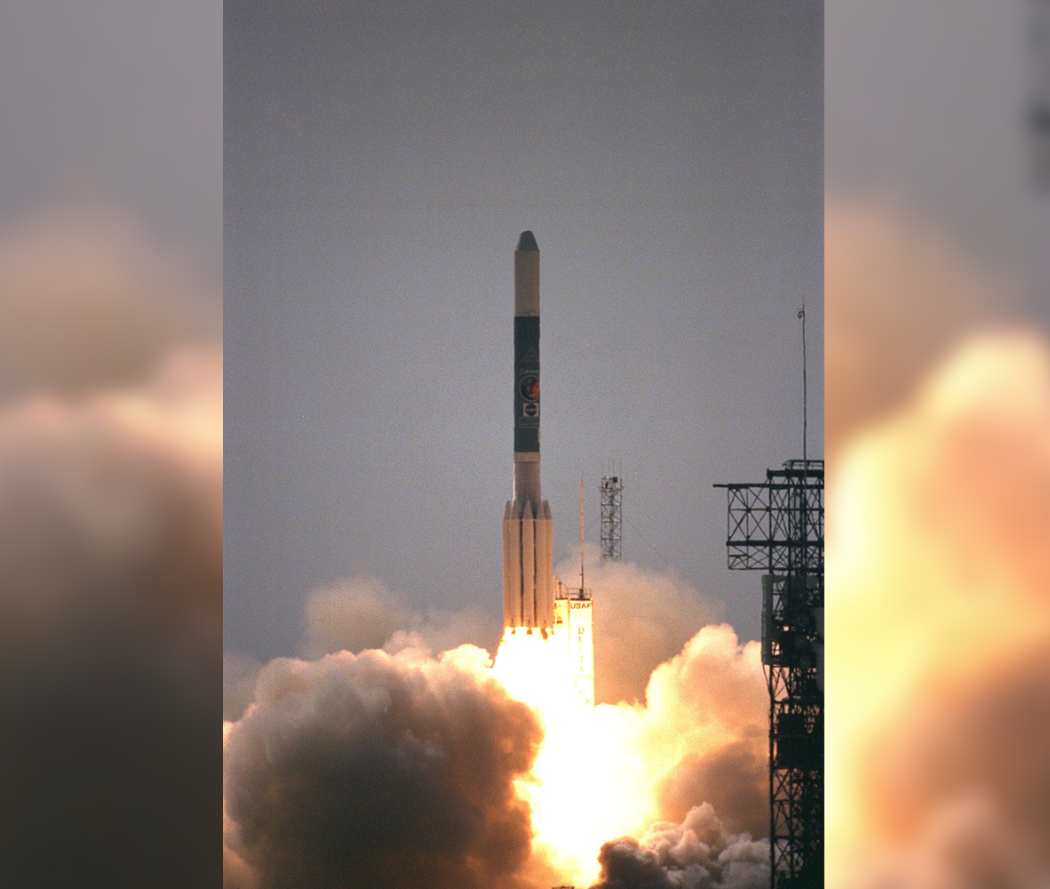 On This Day In Space: Aug. 25, 1997: NASA launches Advanced Composition Explorer