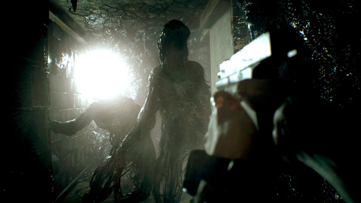 Resident Evil 7 has a cool reward for finishing the game [spoilers]