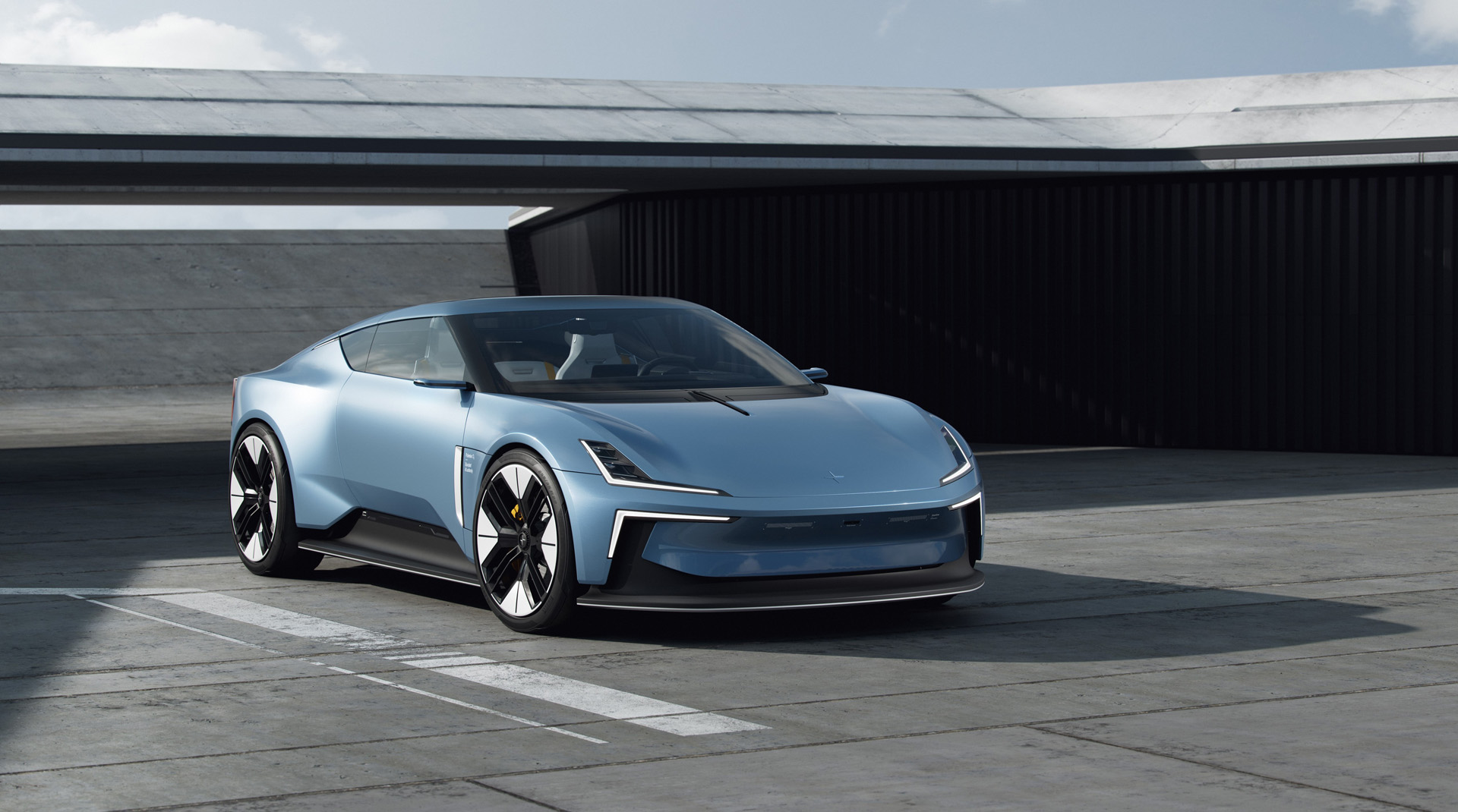 Polestar O2 Concept Roadster Is The Electric Car Of Dreams T3