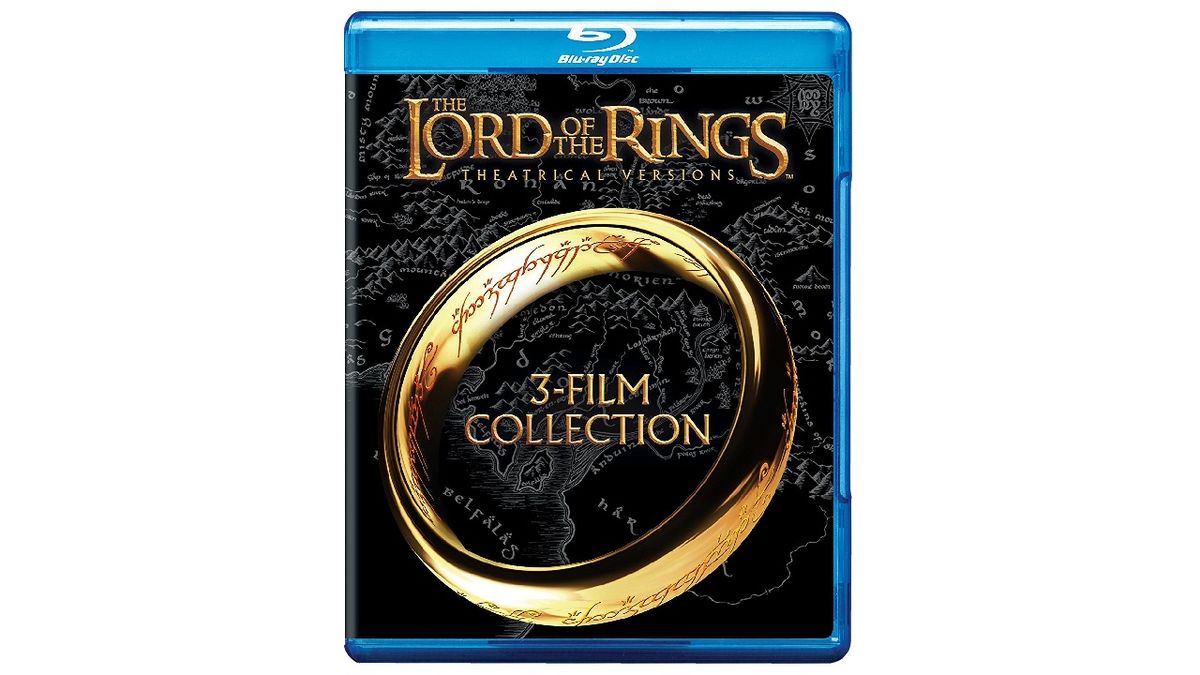 The Lord of the Rings trilogy for $6 means you can kill an afternoon (or whole weekend) for cheap