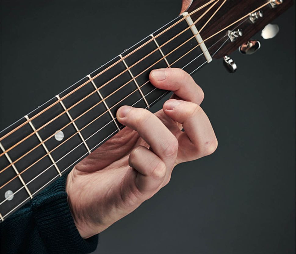 How To Play Fingerstyle Guitar Learn Fingerpicking Styles Guitar World