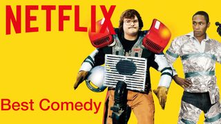 BEST COMEDY: Be Kind Rewind