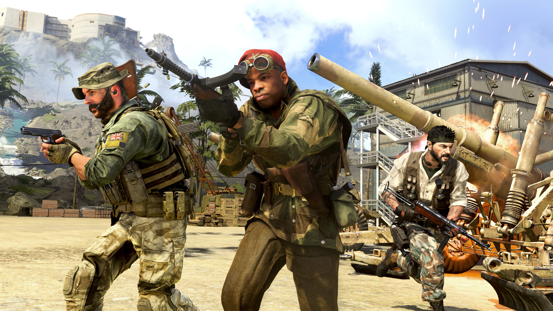 Call of Duty теперь будет воровать ваше оружие, если вы были непослушным
