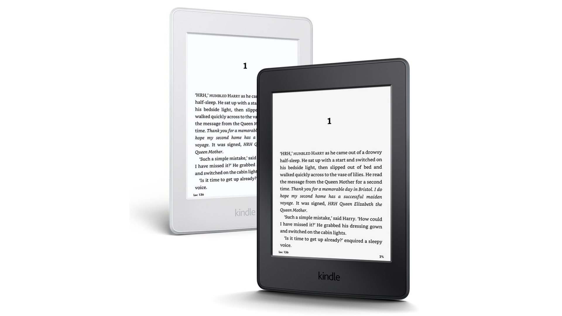 kindle paperwhite deals