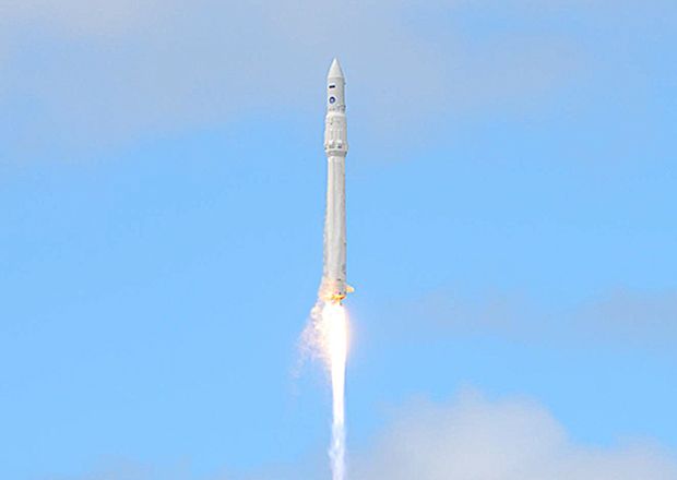 Russia S Next Generation Angara Rocket Aces 1st Test Launch Space