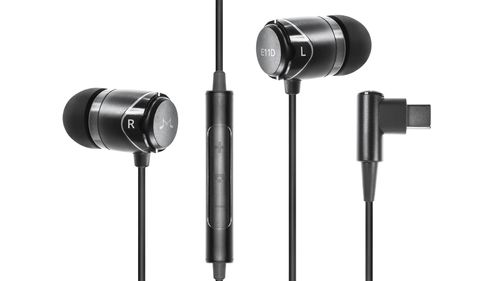 E11D Wired Headphones