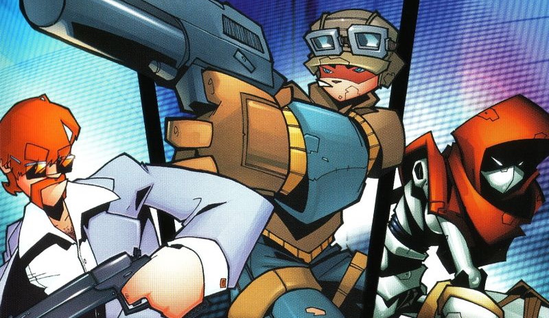 TimeSplitters studio Free Radical Design has closed, employees say: 'We join an ever-growing list of casualties in a broken industry' 