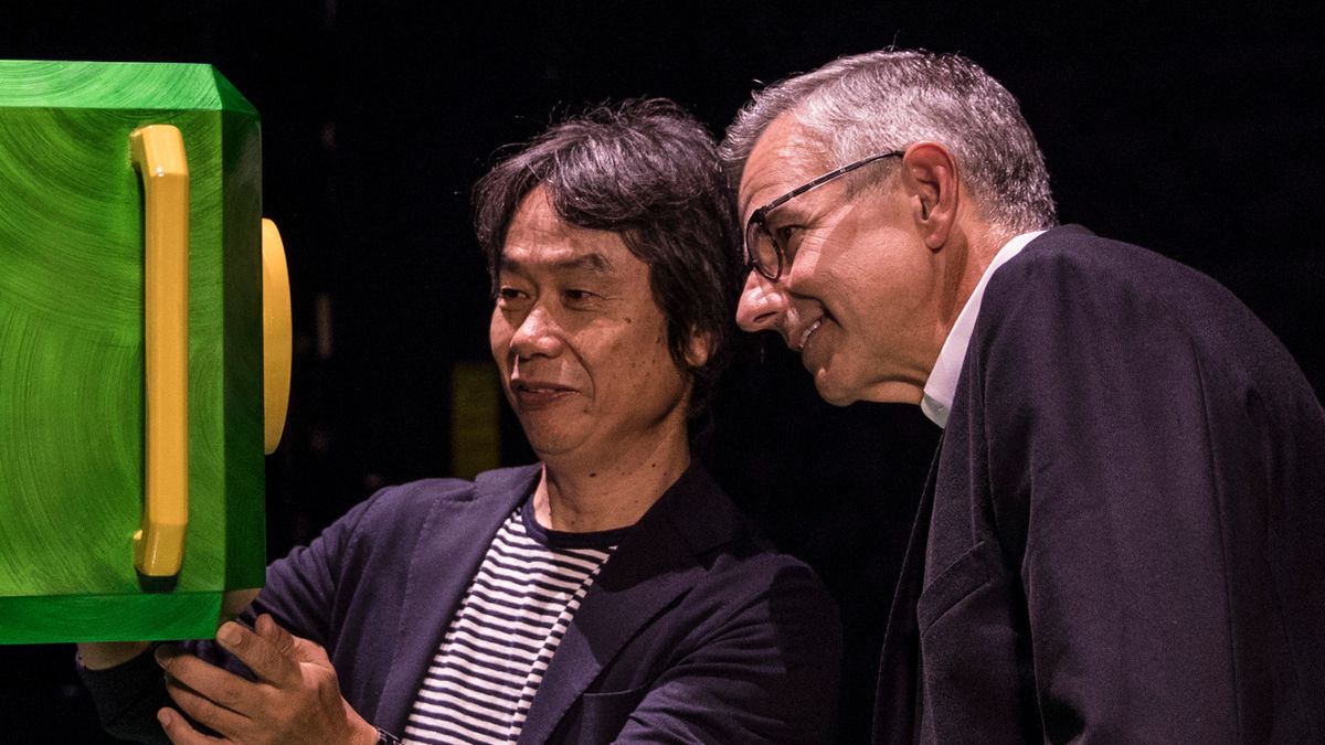 Step right up, Nintendo worlds are coming to Universal Orlando, Hollywood, and Japan