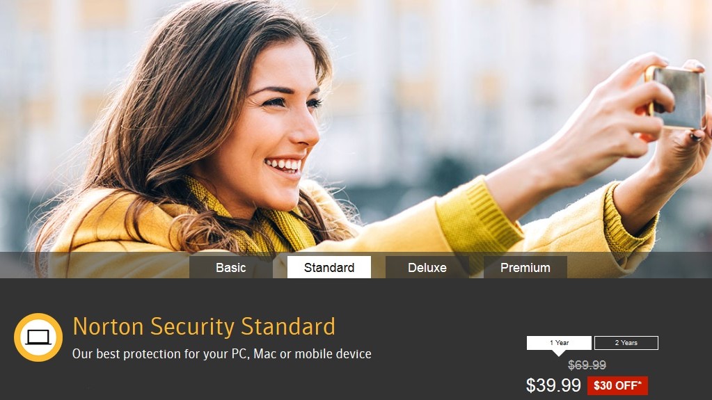 Norton Security Standard