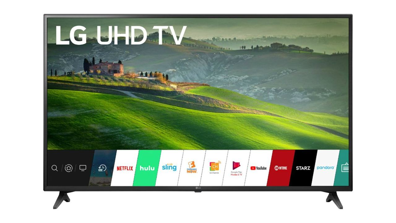 LG UM6900PUA 4K Smart TV