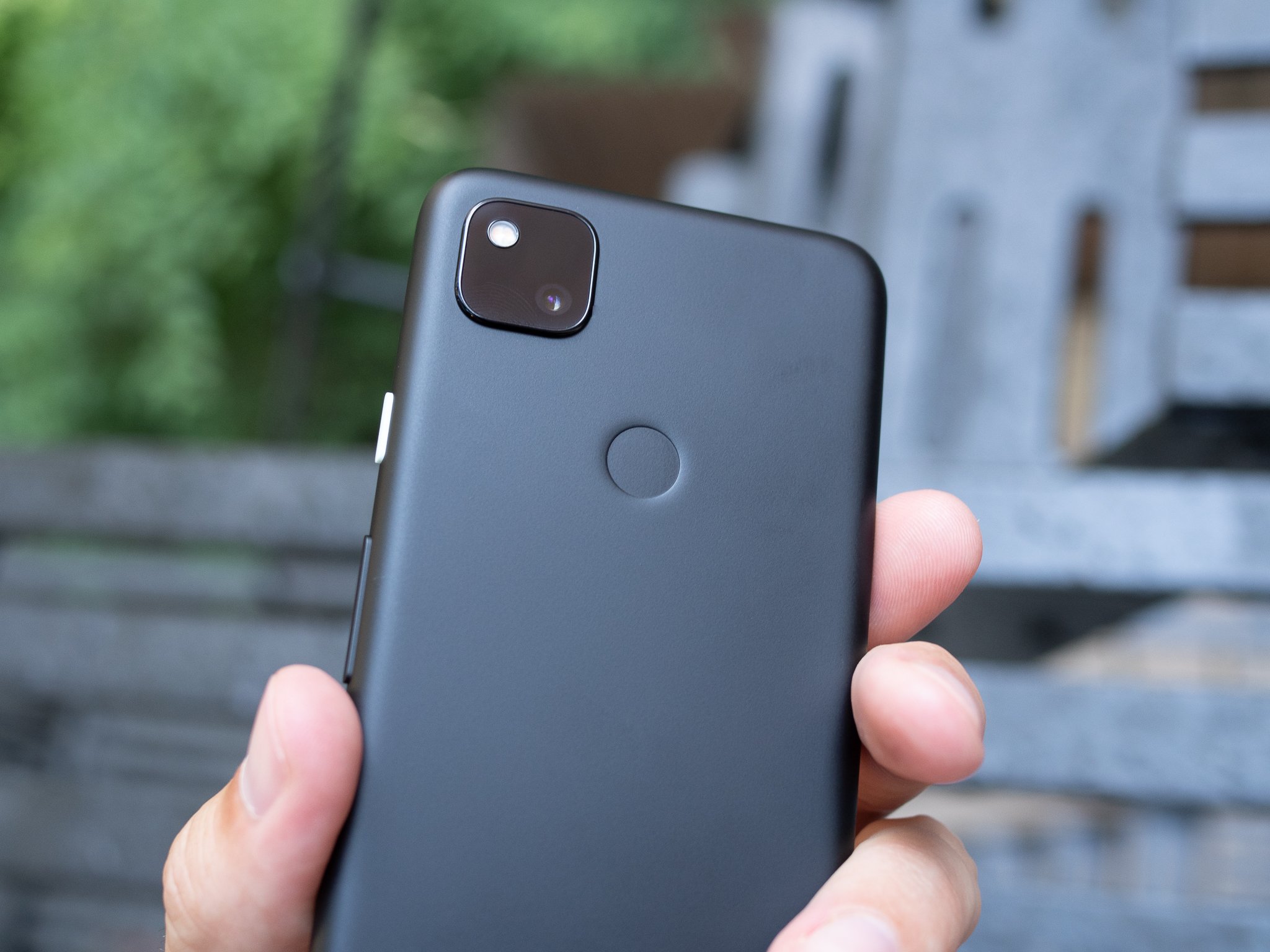 Google Pixel 5 Фото