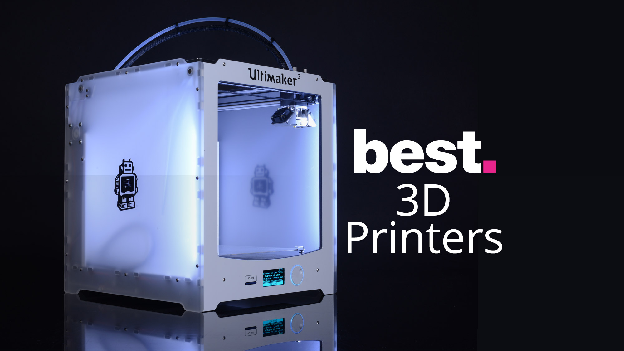 Best 3d Printer Of 21 Top Choices For Work And Home Use Techradar