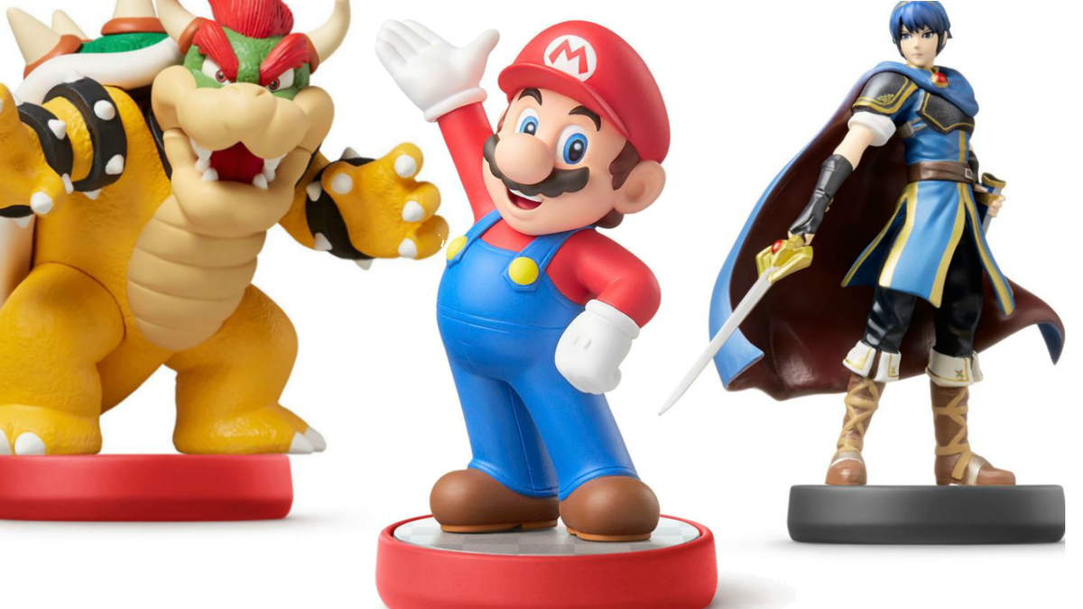Boxing Day sales: complete your amiibo collection with this 3 for 2 deal at Smyths