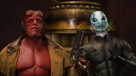 The HELLBOY Reboot Will Be