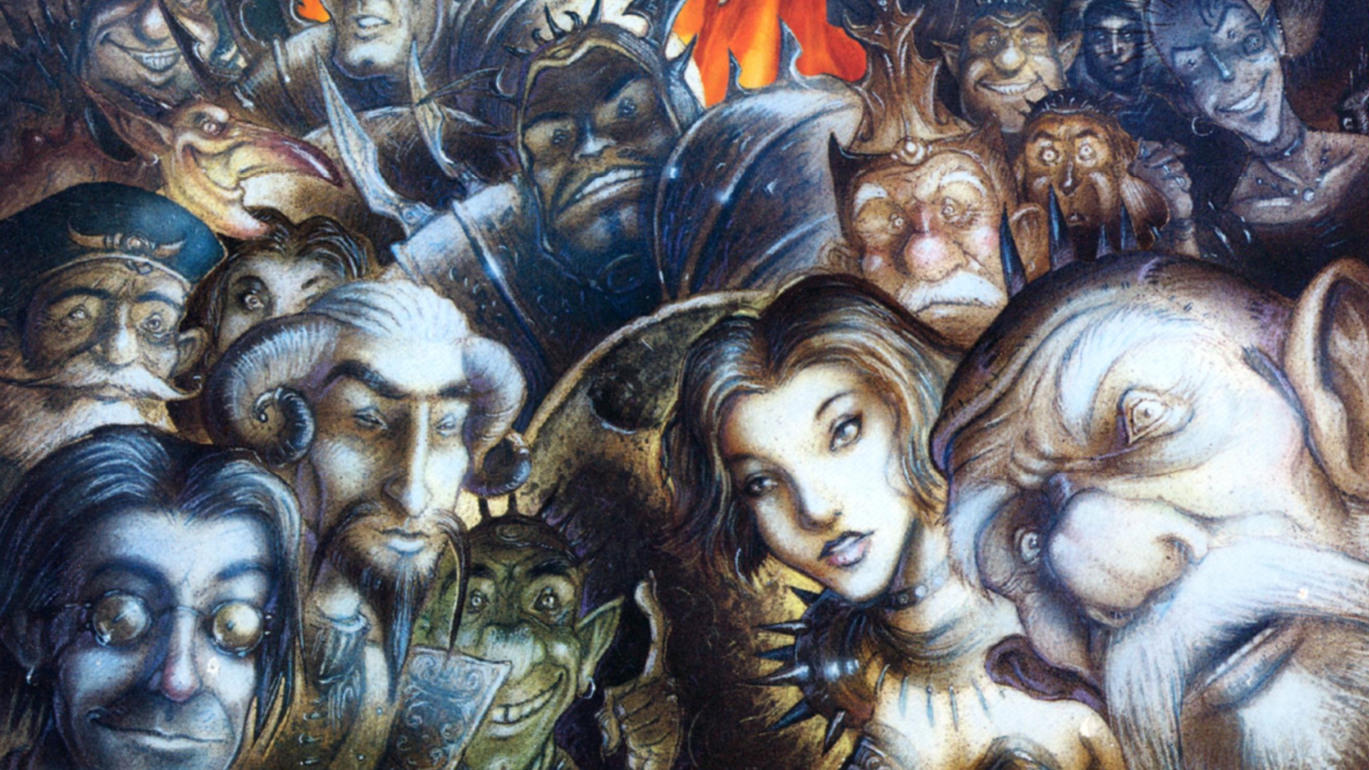  Next year's D&D releases include Planescape 