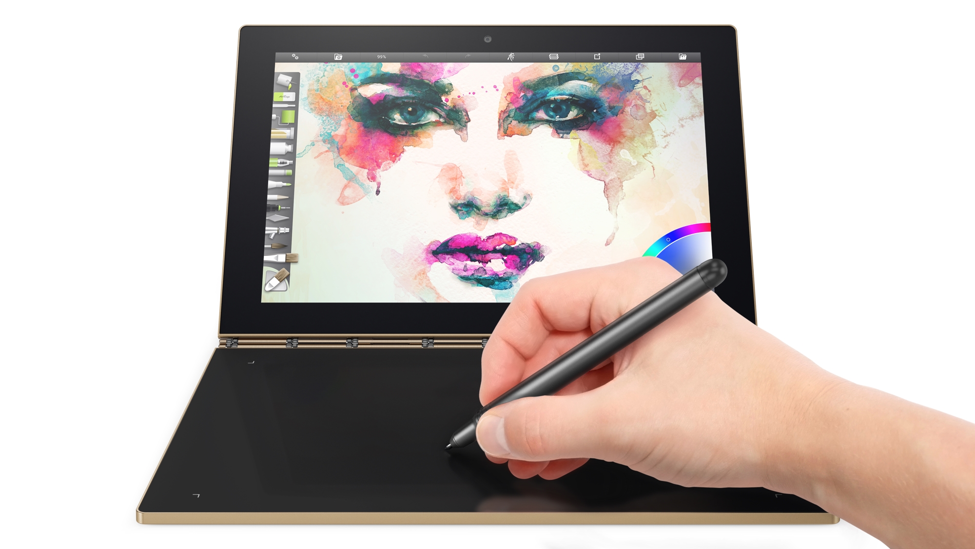 Lenovo Yoga Book