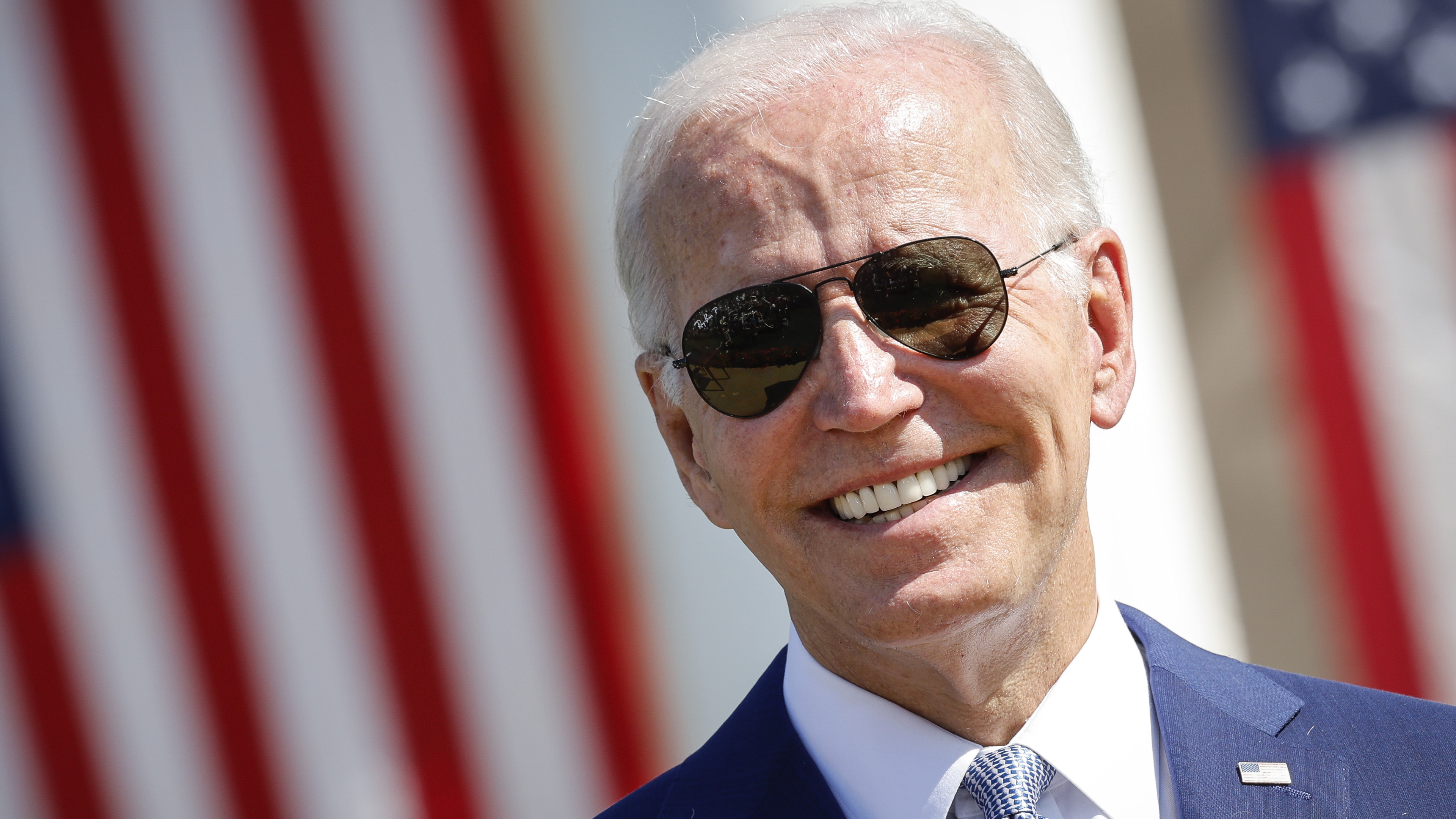 ‘Joe Biden’, who may or may not be the US president, is absolutely dominating Guilty Gear fighting tournaments