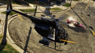 GTA Online screenshot 8