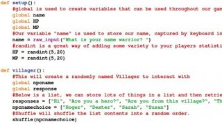 How to code your own adventure game in Python | TechRadar