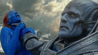 Oscar Isaac as El Sabah Nur Apocalypse