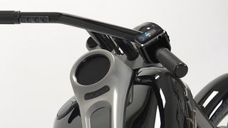 Strap the Watch to your bike