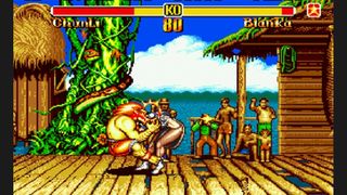 Super Street Fighter 2 Turbo 1994