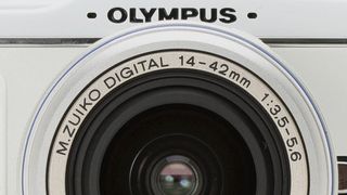 Olympus EP 1 Pen 2009