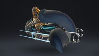 The Halo 4 Ghost is the best selling Avatar item of all time