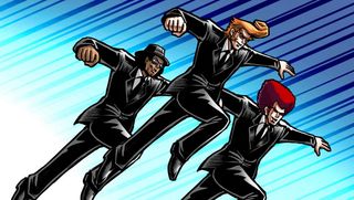 4 Elite Beat Agents