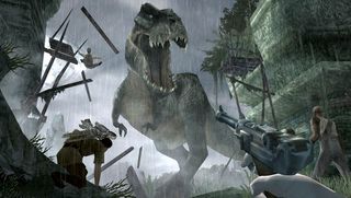 Development started in 2007 after King Kong shipped