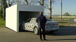 Remote control parking