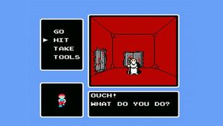 Goonies II NES 1987