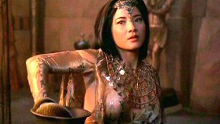 Cassandra The Scorpion King