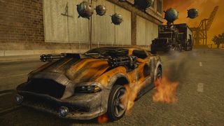 Twisted Metal