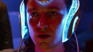 James McAvoy as Charles Xavier Professor X